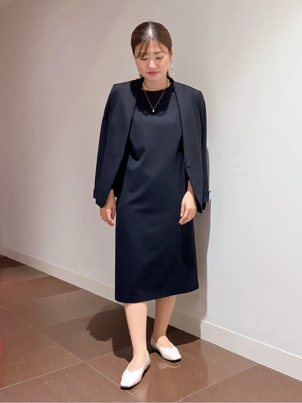 自由区 古宮 コーディネート画像