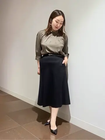 自由区 清水 コーディネート画像