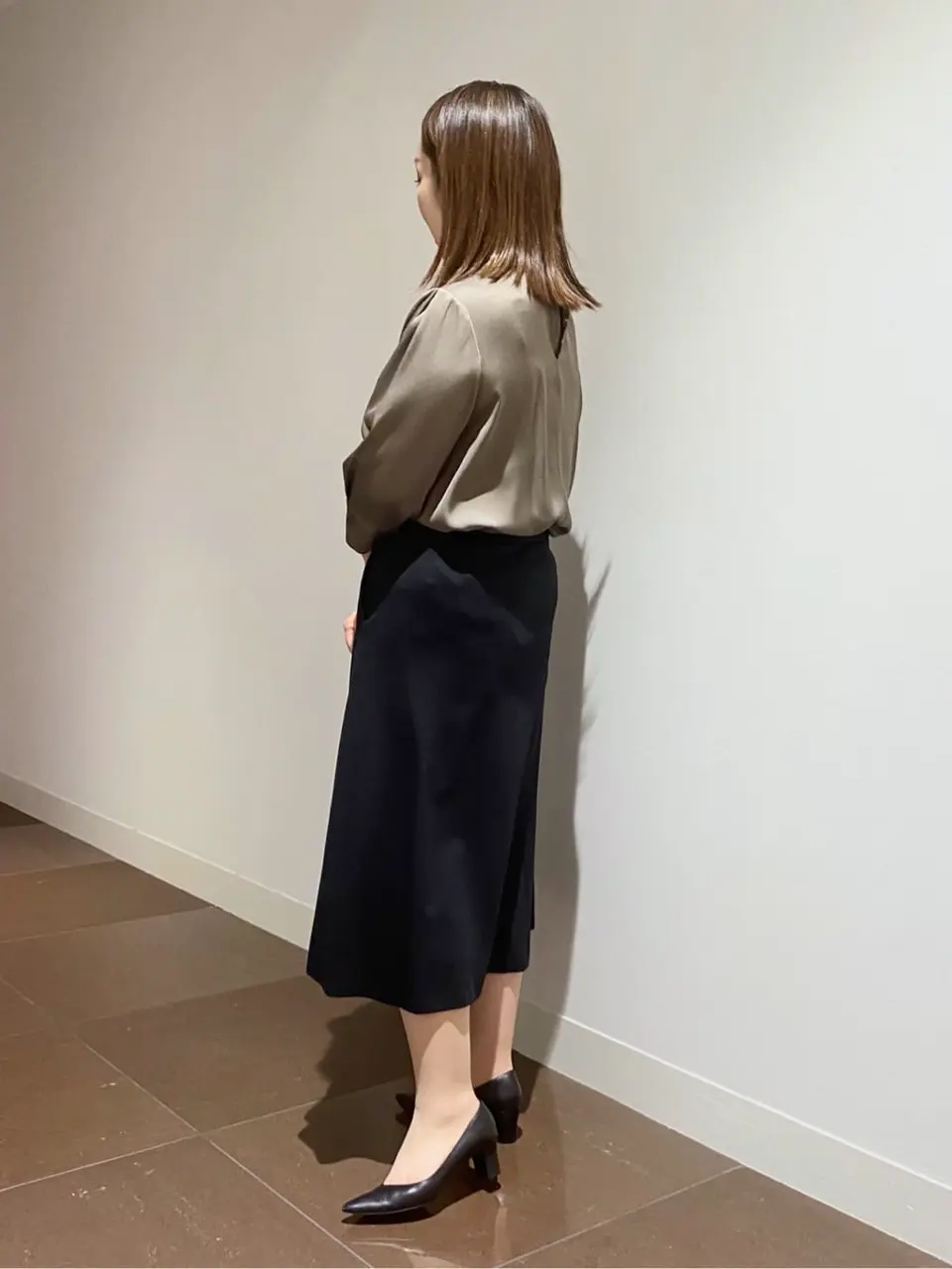 自由区 清水 コーディネート画像