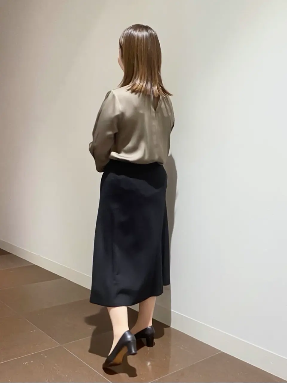 自由区 清水 コーディネート画像