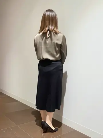 自由区 清水 コーディネート画像