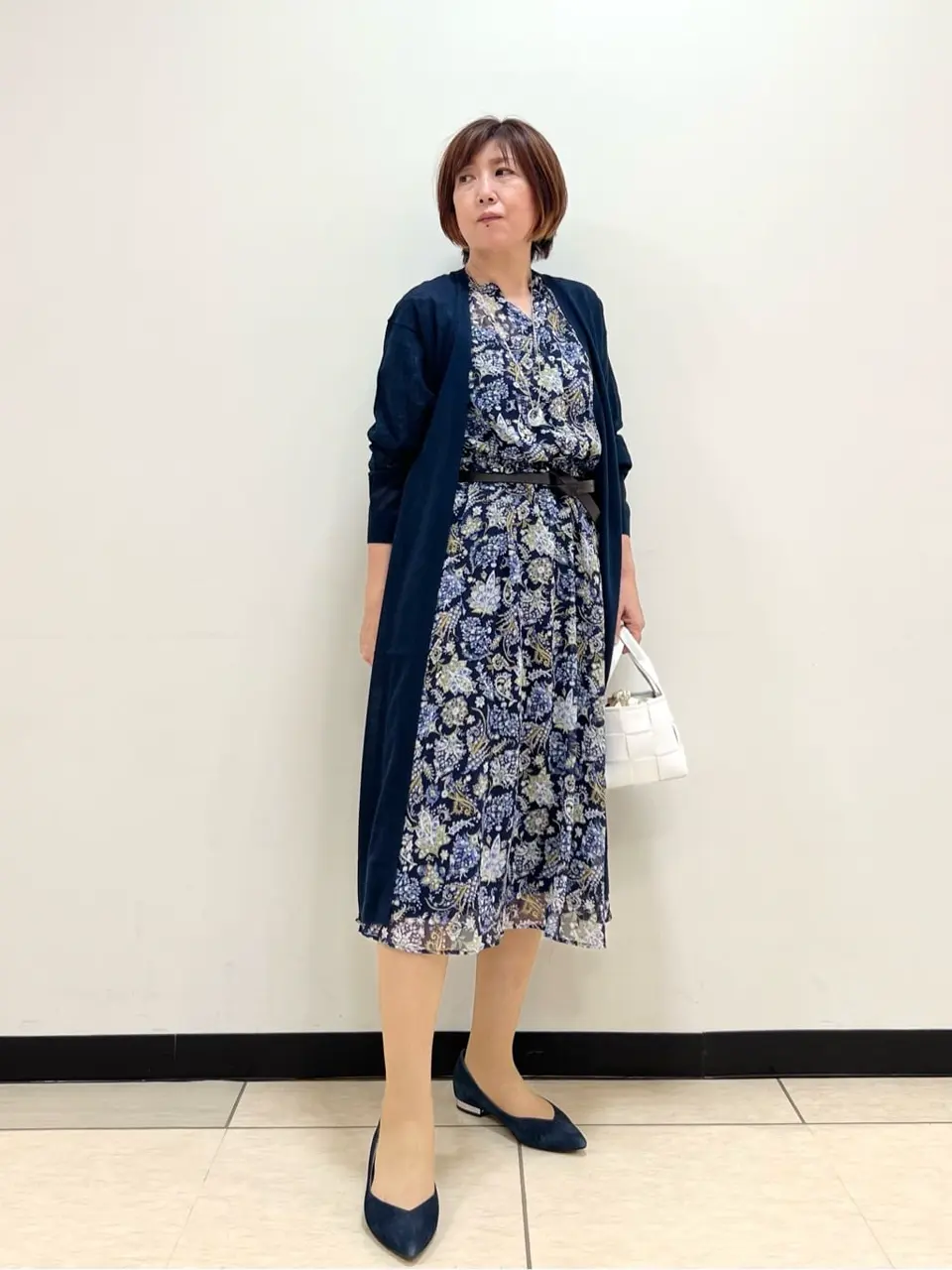 自由区 吉川 コーディネート画像