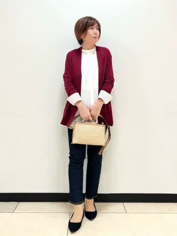 自由区 吉川 コーディネート画像