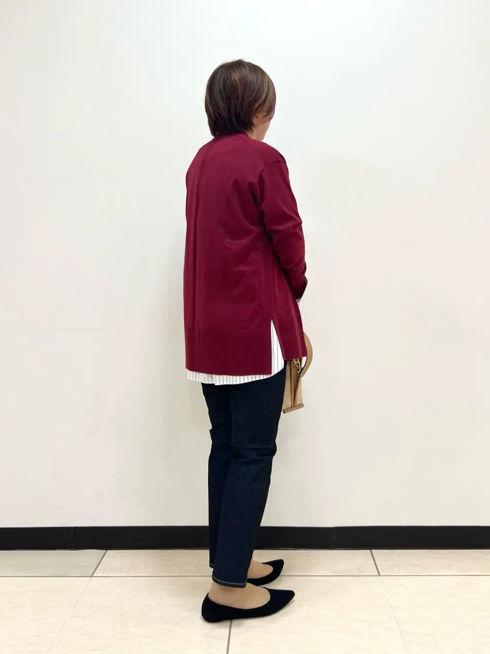 自由区 吉川 コーディネート画像