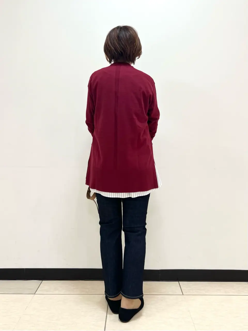 自由区 吉川 コーディネート画像