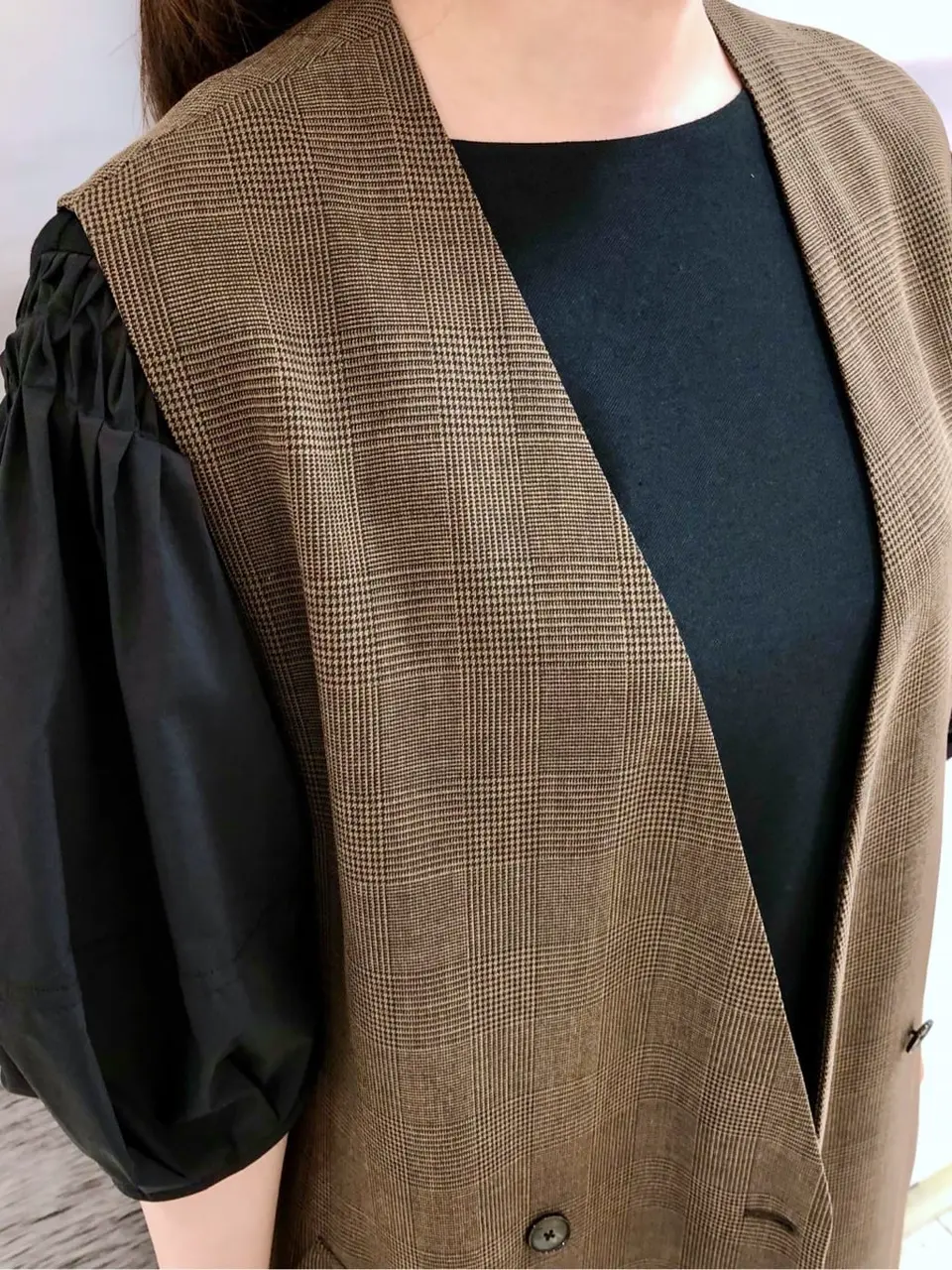 自由区 茂木 コーディネート画像