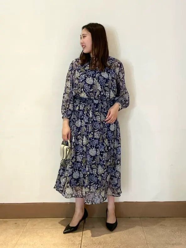 自由区 黒田 コーディネート画像