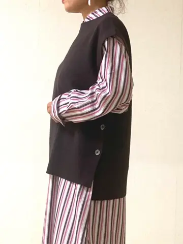 自由区 坂本 コーディネート画像