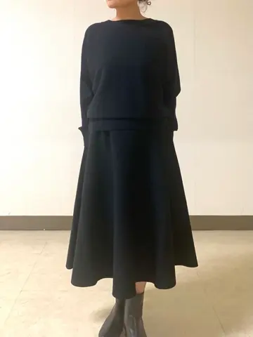 自由区 坂本 コーディネート画像