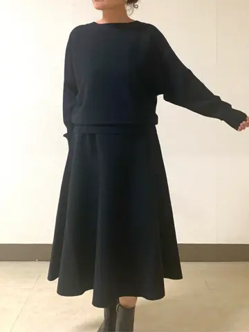 自由区 坂本 コーディネート画像