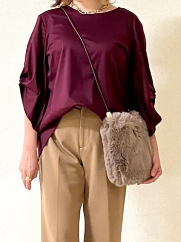 自由区 土居 コーディネート画像