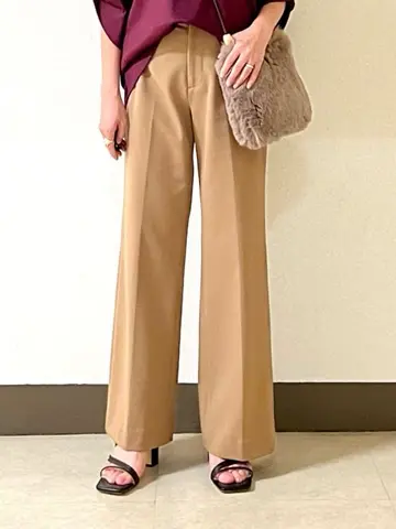 自由区 土居 コーディネート画像