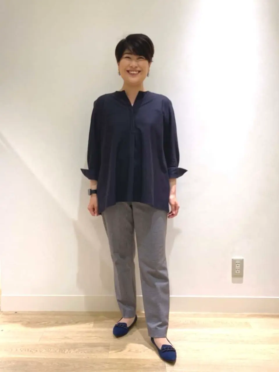  田中 コーディネート画像