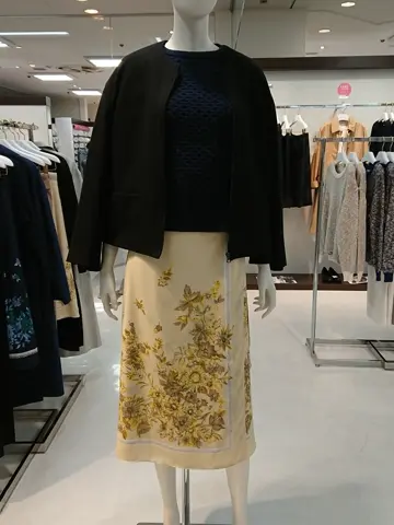 自由区 村田 コーディネート画像