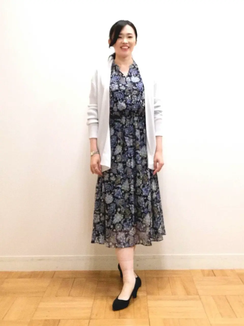 自由区 島田 コーディネート画像