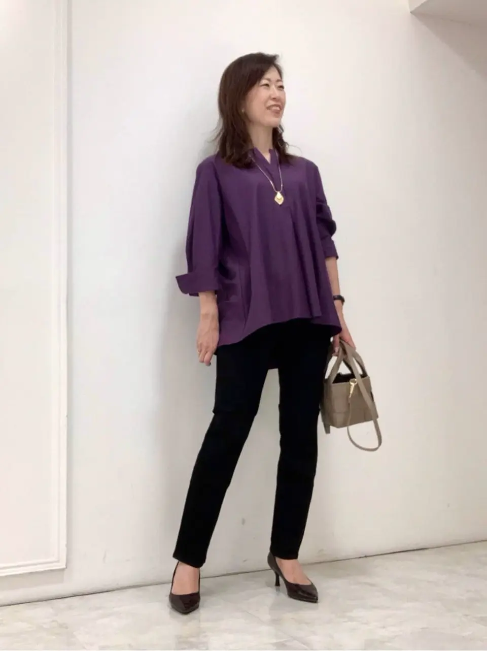 自由区 大塚 コーディネート画像