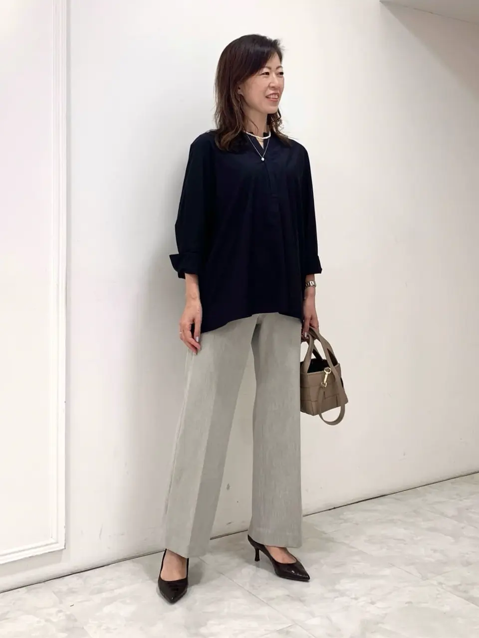 自由区 大塚 コーディネート画像