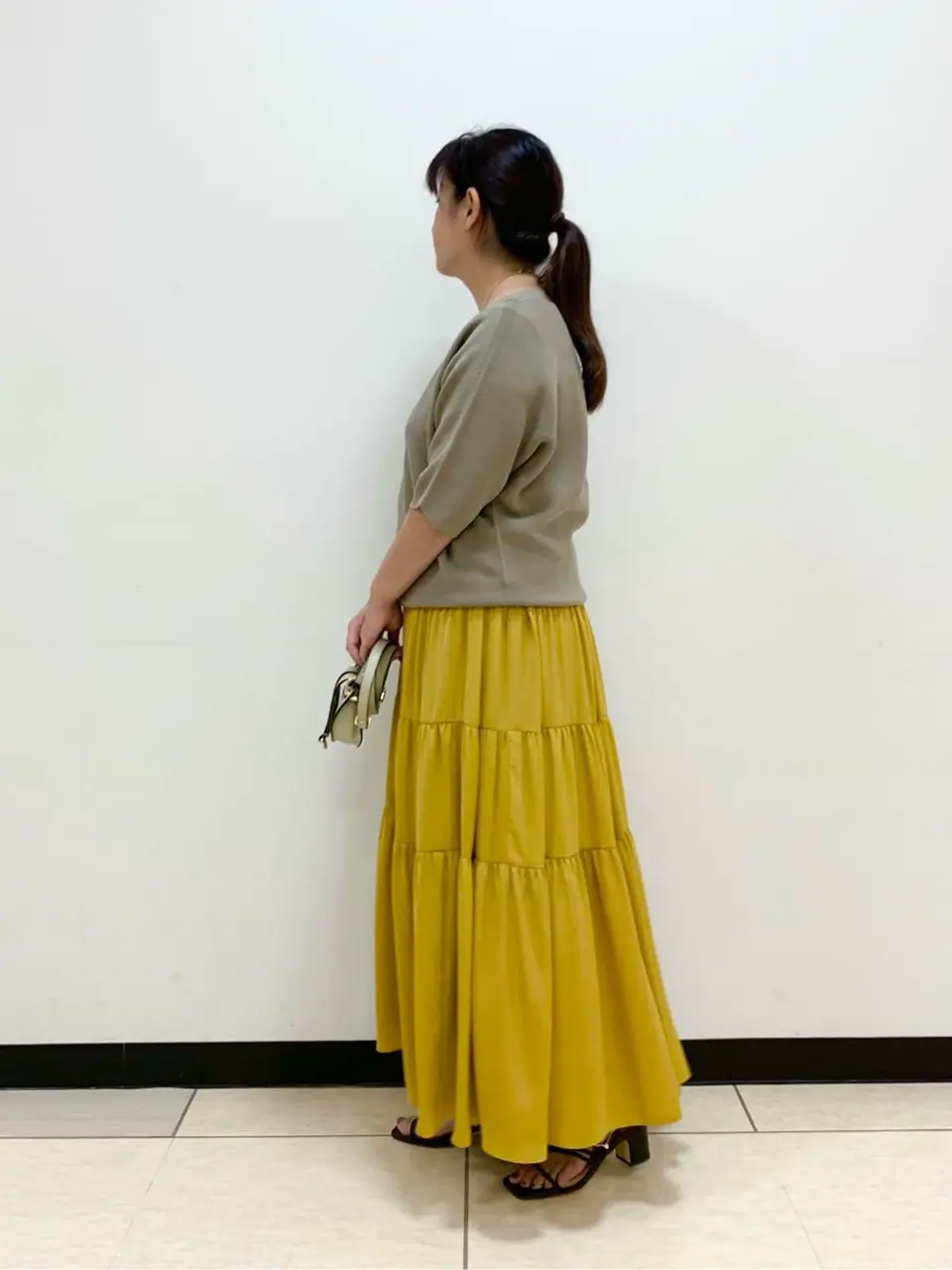 自由区 岡崎 コーディネート画像