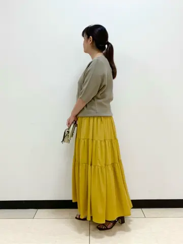 自由区 岡崎 コーディネート画像