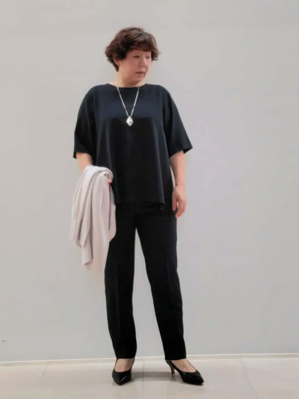  中村 コーディネート画像