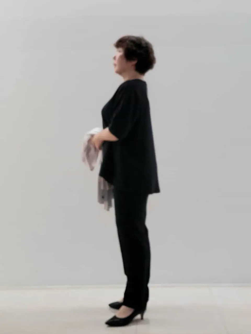 自由区 中村 コーディネート画像