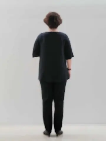 自由区 中村 コーディネート画像