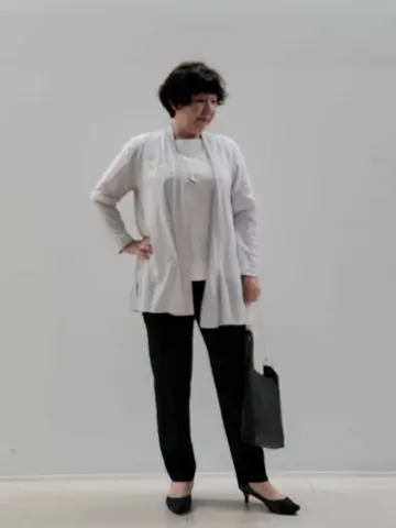 自由区 中村 コーディネート画像