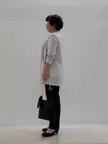 自由区 中村 コーディネート画像