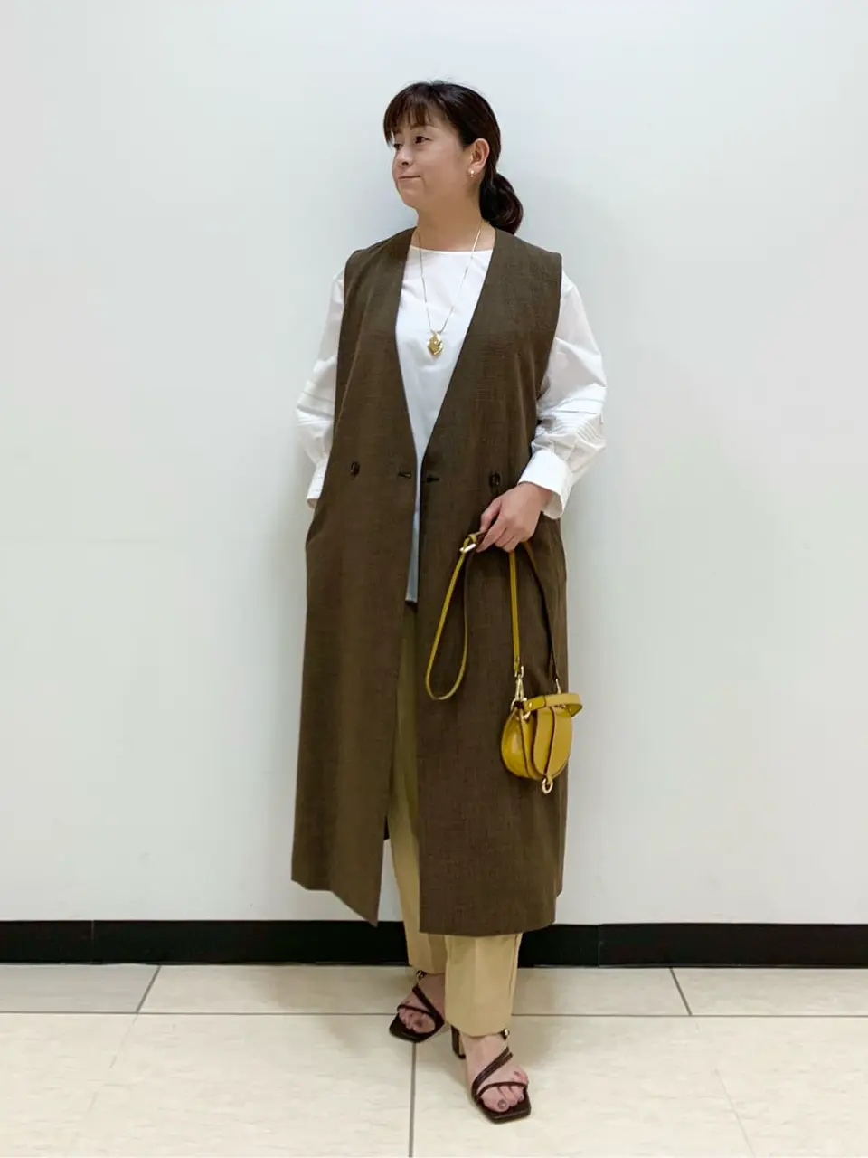  岡崎 コーディネート画像