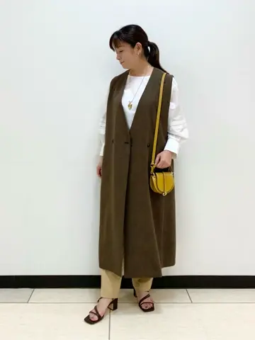 自由区 岡崎 コーディネート画像