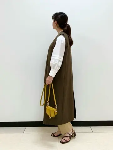 自由区 岡崎 コーディネート画像