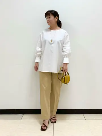 自由区 岡崎 コーディネート画像