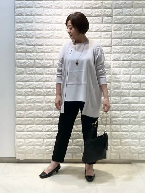  江川 コーディネート画像