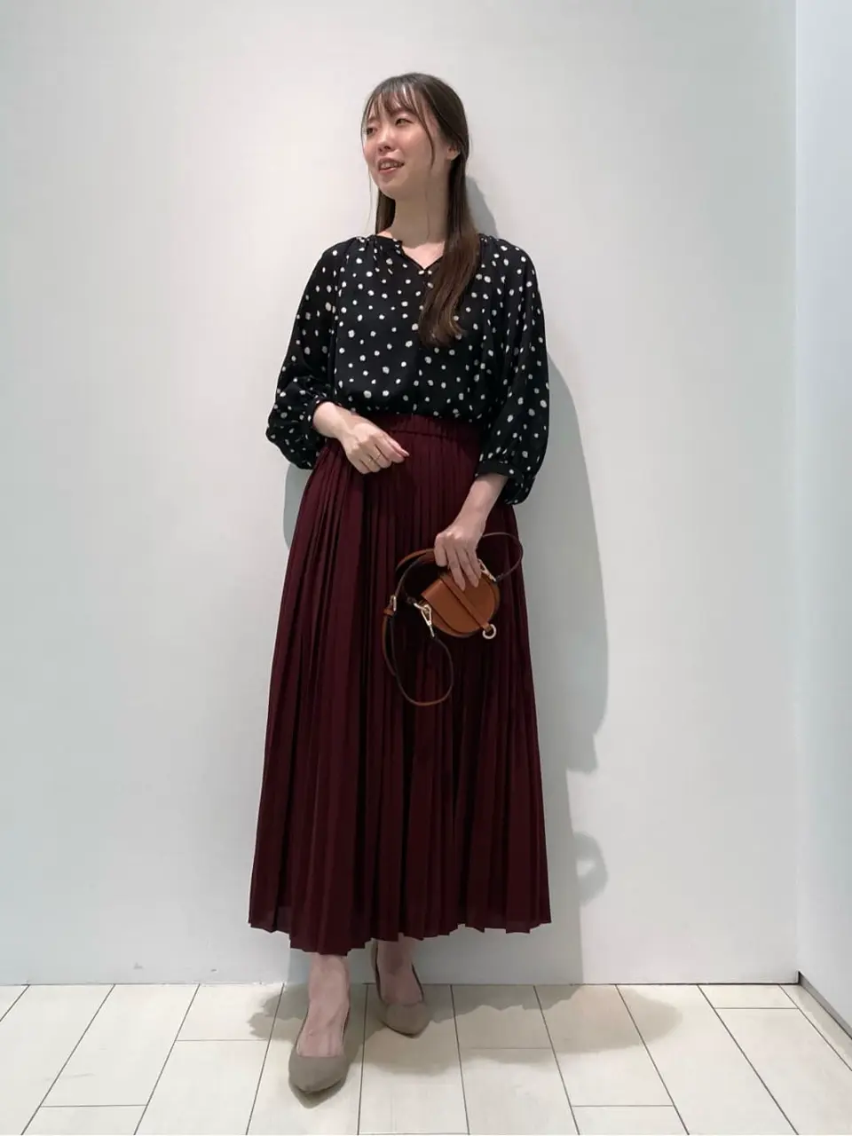  檀 コーディネート画像