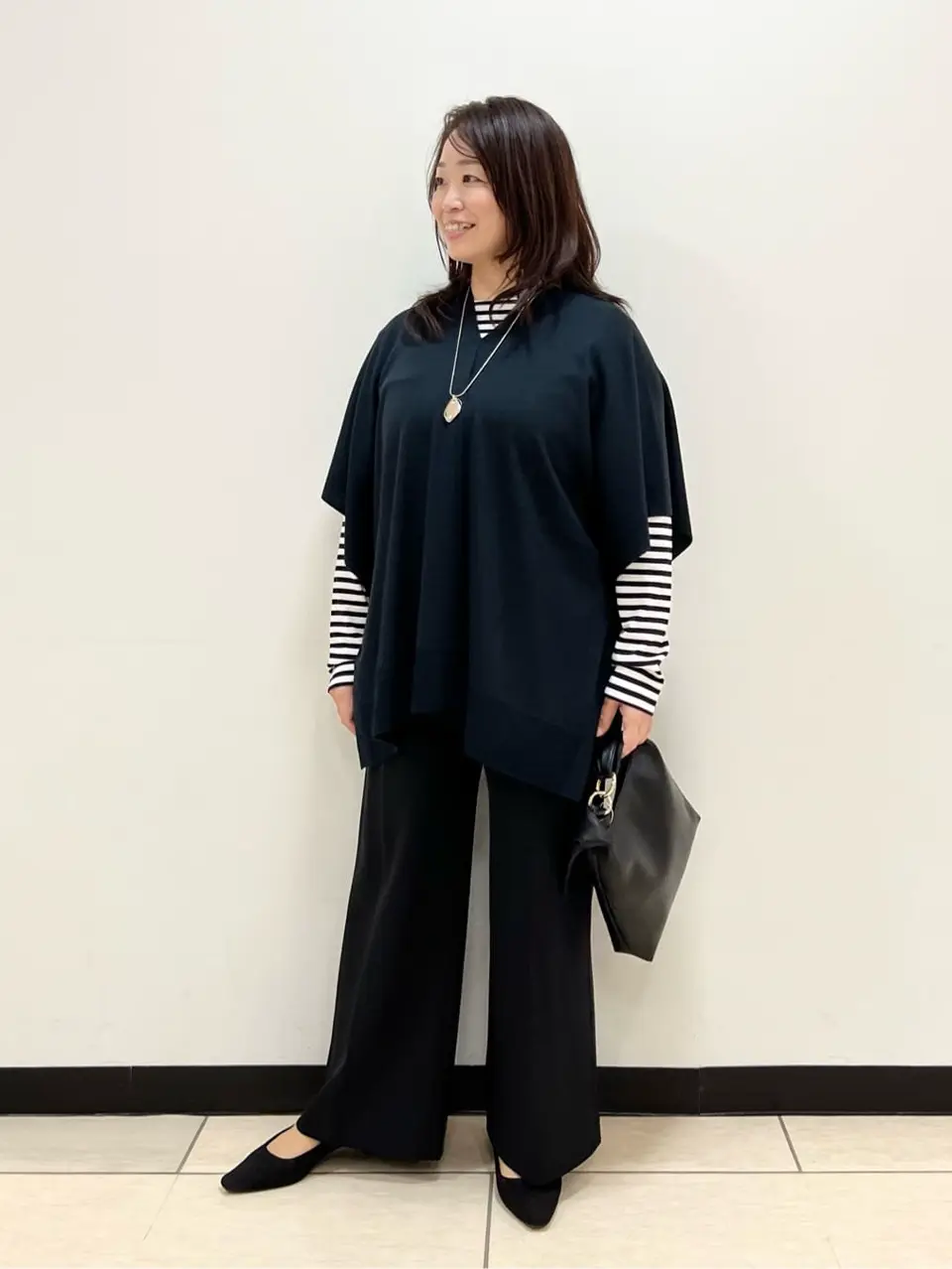 自由区 伊藤 コーディネート画像