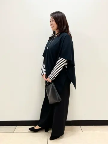 自由区 伊藤 コーディネート画像