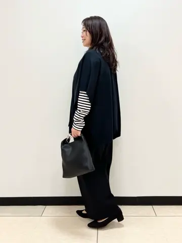 自由区 伊藤 コーディネート画像