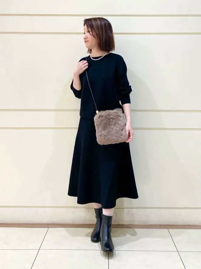 自由区 加藤 コーディネート画像