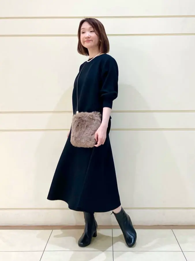 自由区 加藤 コーディネート画像