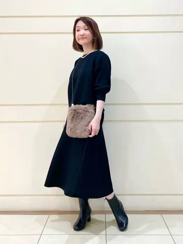 自由区 加藤 コーディネート画像