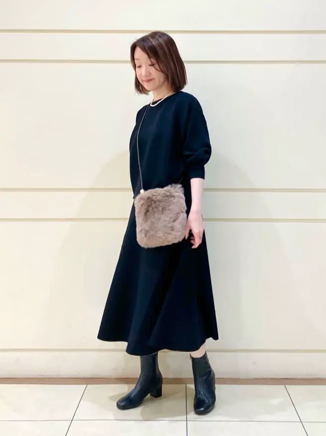 自由区 加藤 コーディネート画像