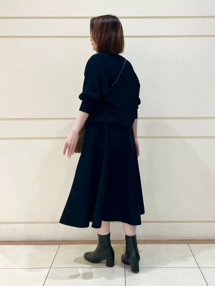 自由区 加藤 コーディネート画像