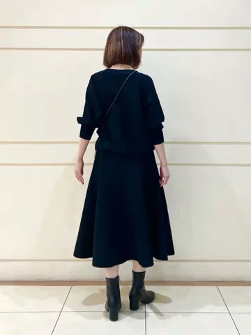 自由区 加藤 コーディネート画像