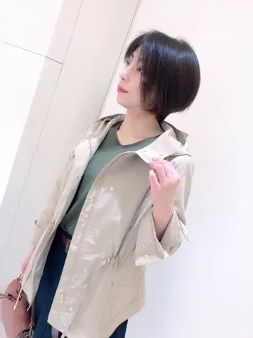 自由区 水上 コーディネート画像