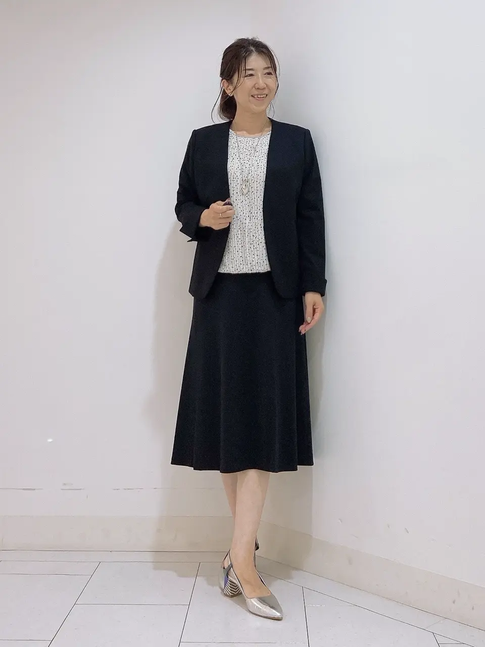 自由区 KAZU コーディネート画像