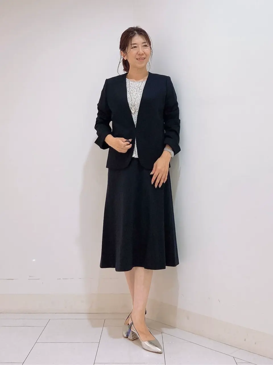 自由区 KAZU コーディネート画像