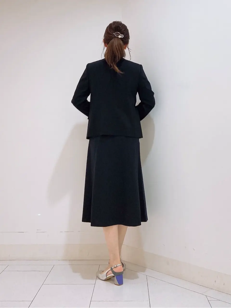 自由区 KAZU コーディネート画像