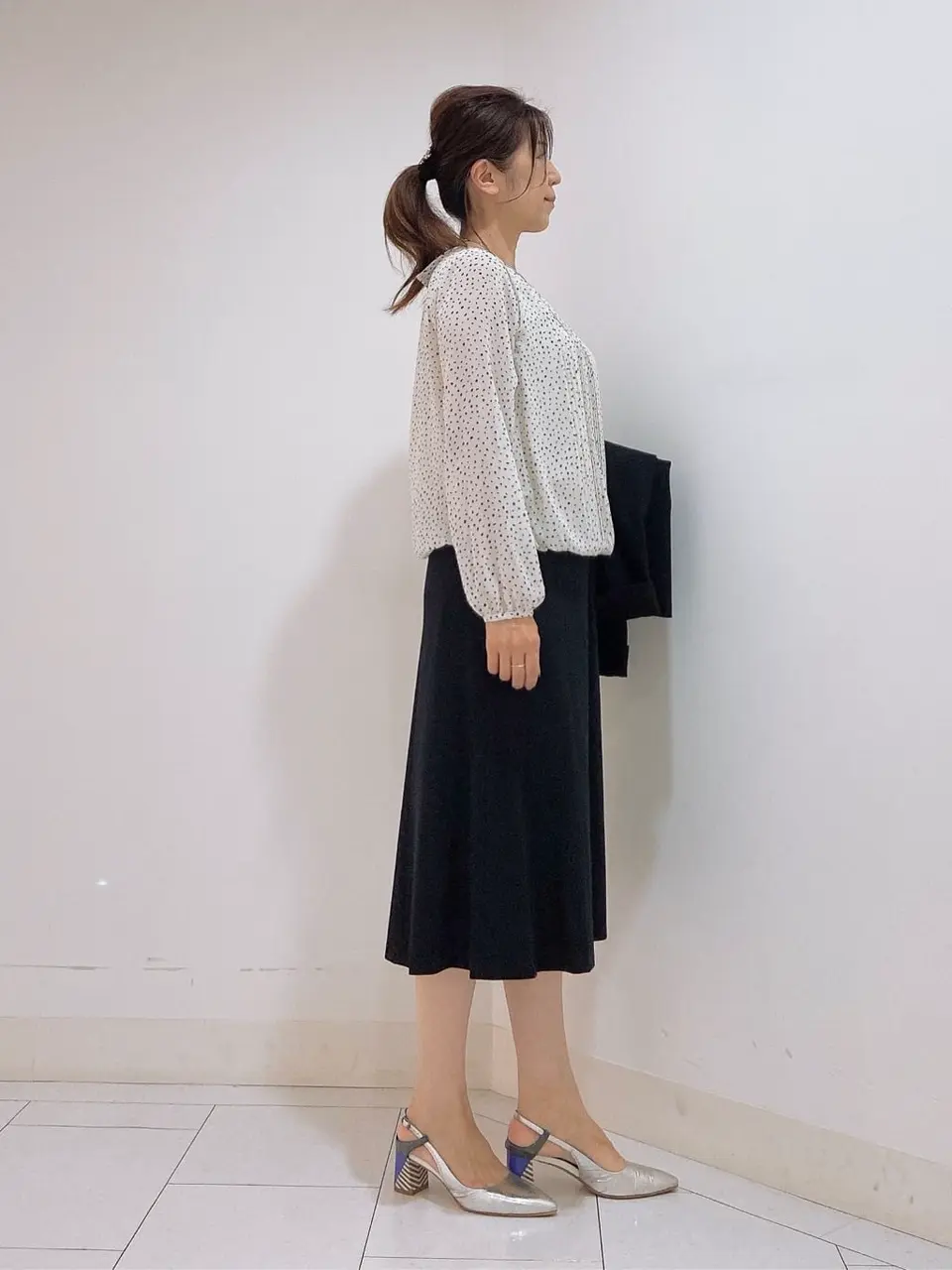 自由区 KAZU コーディネート画像