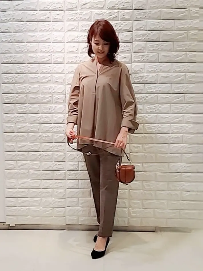  森崎 コーディネート画像