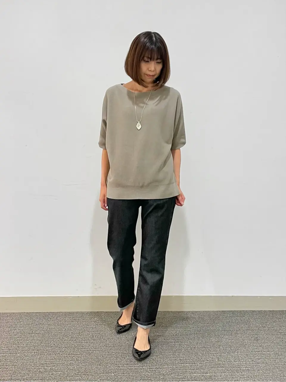   若旅 コーディネート画像